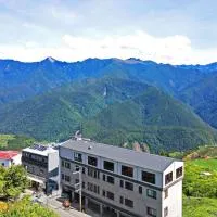 Lishan Landscape B&B, hotel u gradu 'P'ing-yen-shan'