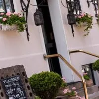 Park Hotel & Vinbar, hôtel à Frederikshavn