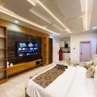 Abuja में, होटल Emirates Residence