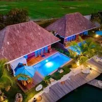 Buffalo Island Resort & Adventure Park, hotel sa Ban Pa Mak (1)