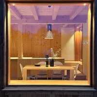 Architect-designed house near Lake Chiemsee, hotel a Nußdorf