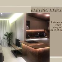 Elétric Car Executivo Facul Centro Hospitais, hotel poblíž Kemil Kumaira Airport - TFL, Teófilo Otoni