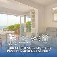 Le Cali - Front de mer - Palm Beach - VCA, h&ocirc;tel &agrave; Cannes