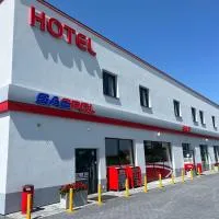 Hotel SASPOL Borusowa, hotel 