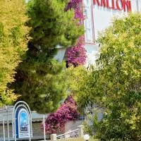 Hotel Kalloni – hotel w mieście Wolos