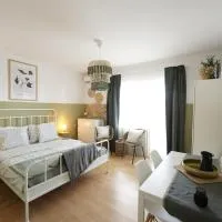 L'infini Sea View apartments Zubovići, ξενοδοχείο σε Zubovići
