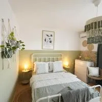 L'infini Sea View apartments Zubovići, hotell i Zubovići