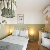 주보비치에 위치한 호텔 L'infini Sea View apartments Zubovići
