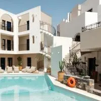 Nami Hotel & Suites – hotel w mieście Stalida