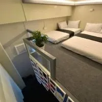 Amaia Steps Altaraza Staycation, hotelli kohteessa Sapang Alat