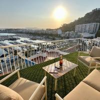 Dream views - Blanes Port, hotell Blanesis