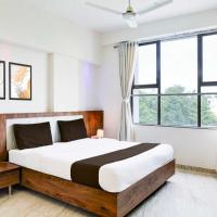Hotel O Shirdi, hotel poblíž Shirdi Airport - SAG, Širdi