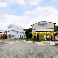Fire Island Guest House、緑島郷にあるLyudao Airport - GNIの周辺ホテル
