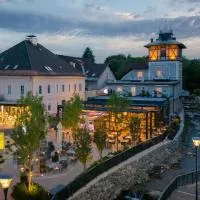 Hotel Post Wrann, hotel en Velden am Wörthersee