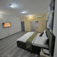 STJ Luxury Hotels, hotel Ilorin Airport - ILR környékén Ilorin városában