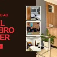 HOTEL PINHEIRO CENTER, hotelli kohteessa Pinheiro