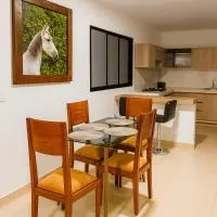 Hermoso Apartamento Amoblado – hotel w mieście Aguadas
