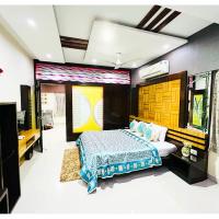 Hotel J-K Residency In Muzaffarpur Full AC OR NON AC ROOM, hotel poblíž Letiště Muzaffarpur - MZU, Muzaffarpur