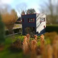 Tinyhaus: Woltersdorf şehrinde bir otel