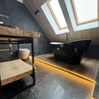 Vigorhaus, hotel en Połęcko