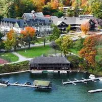Silver Bay YMCA Inn and Conference Center, hotel din Silver Bay