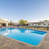 Safari Lodge, hotel near Eros Airport - ERS, Windhoek