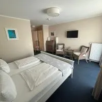 Hotel Admiral Scheer, hotelli kohteessa Laboe