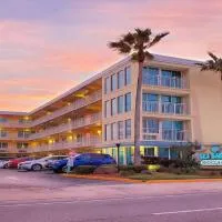 Sea Shells Beach Club, отель в Дейтона-Бич