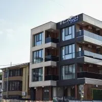Beach Vibe Hotel Mamaia Nord: Mamaia-Sat – Năvodari şehrinde bir otel