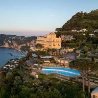 Hotel Caesar Augustus, готель у місті Анакапрі