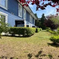 Hotel Admiral Scheer, hotel u gradu 'Laboe'