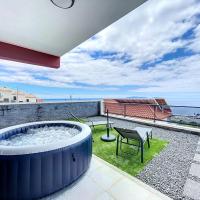 Blue Outlook View by Atlantic Holiday, hotel poblíž Mezinárodní letiště Cristiana Ronalda Madeira - FNC, Água de Pena