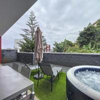 Blue Outlook Garden by Atlantic Holiday, hotel poblíž Mezinárodní letiště Cristiana Ronalda Madeira - FNC, Água de Pena