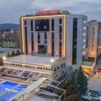 Grand Cali Hotel, hotel u gradu 'Bozuyuk'
