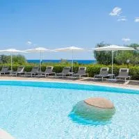 Felix Hotels - Galanias Hotel & Retreat, готель у місті Барі-Сардо