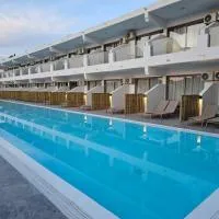 BELVITA Hotel: Kolymbia şehrinde bir otel