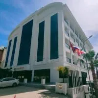 Side Zeugma Hotel - Adult Only 16 Plus, hotel u gradu Side