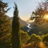 Alixares de Güéjar Sierra - Bungalows, viešbutis mieste Güéjar-Sierra