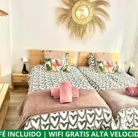 Alzira bonita Loft A junto plaza mayor, la Murta, hotelli kohteessa Alzira