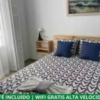 Alzira bonita Apartamento B, la Casella, готель у місті Альсіра