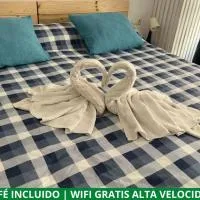 Alzira bonita Apartamento D junto a Plaza Mayor, Santa Catalina, hôtel à Alzira