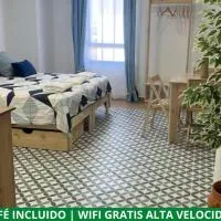 ALZIRA BONiTA LES BARRAQUES LOFT, hotell i Alzira