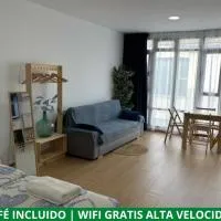 ALZIRA BONiTA LES BARRAQUES 2PAX, hotel u gradu Alzira