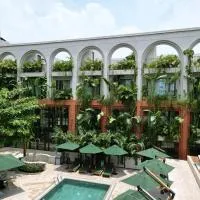 Osh Hotel Cartagena โรงแรมในการ์ตาเฮนา เด อินเดียส