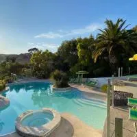 Pamela Hotel Cassis, ξενοδοχείο σε Cassis