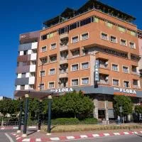Hotel Golden Flora, מלון בבני מלאל
