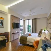 Hotel Grand Girdhar Premier, hotel sa Indore