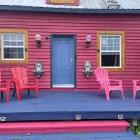 La Forillonne, hotel v destinaci Gaspé