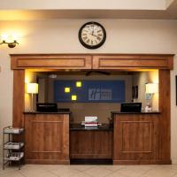 Holiday Inn Express Tucson-Airport by IHG, hotel poblíž Mezinárodní letiště Tucson - TUS, Tucson