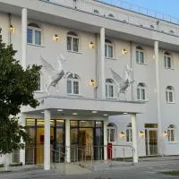 Hotel Babylon Royal, hotel sa Ringsheim